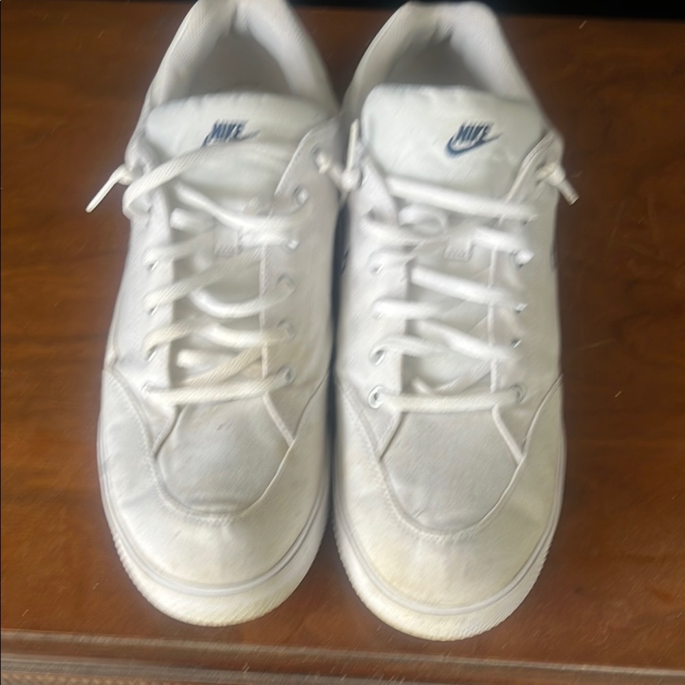 Nike White Sneakers